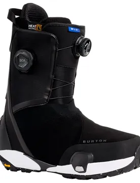 Bottes De Snowboard Pour Fixations Waverange X Wide Black 32.0
