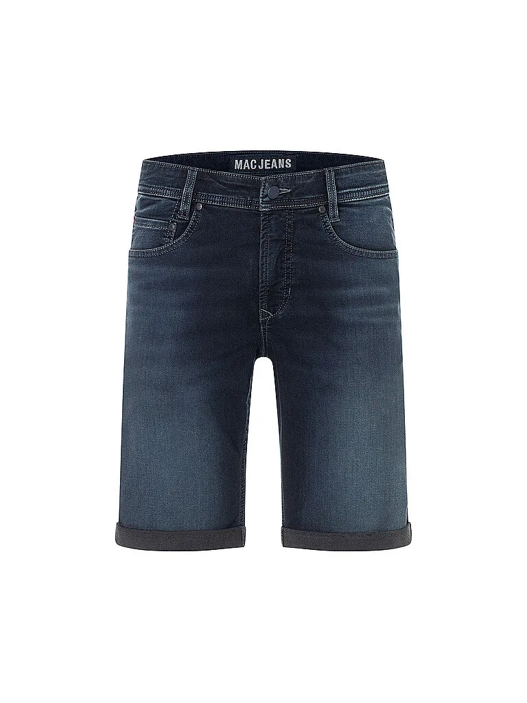 Mac Shorts en jean bleu marine 30 - Mac - FashionsVida
