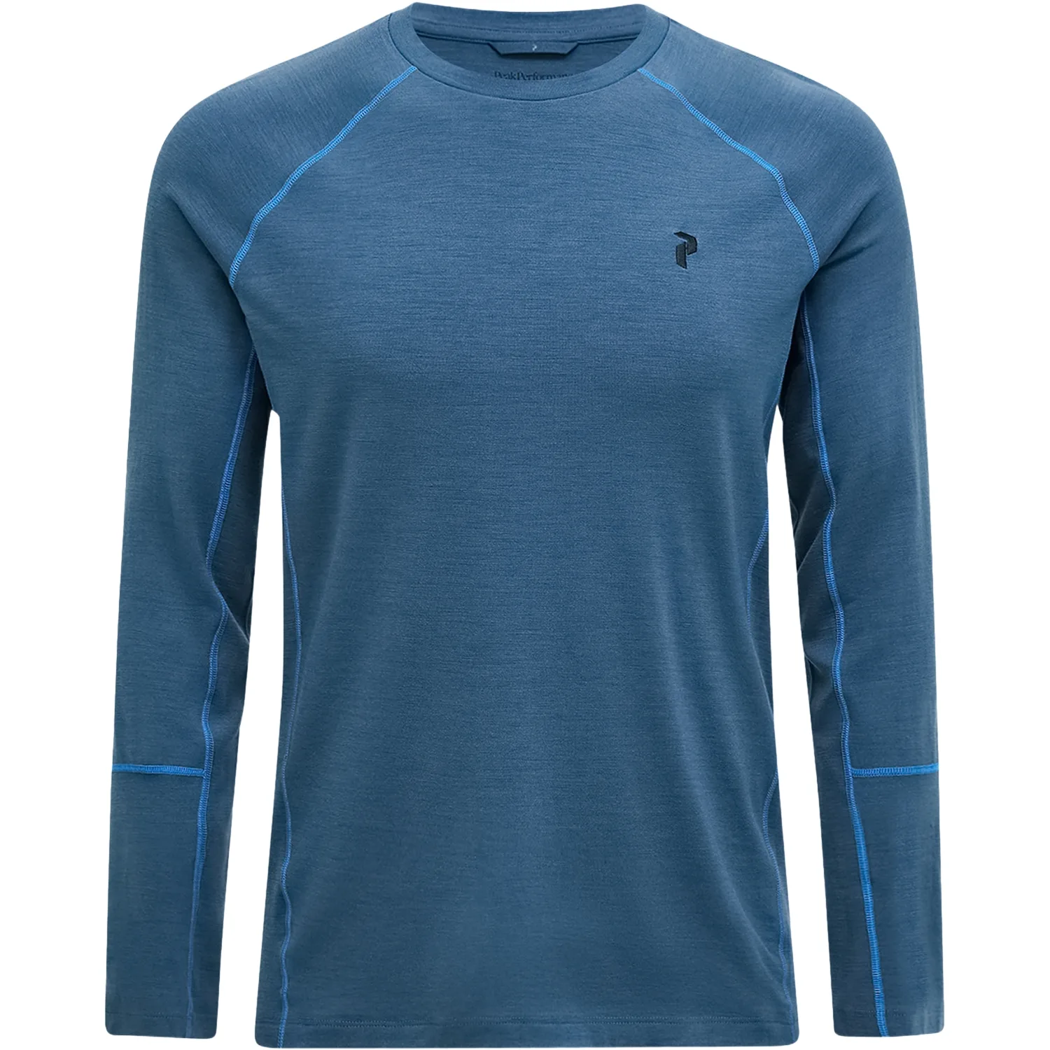 Layer Magic Crew, petrol xl - Peak Performance - FashionsVida