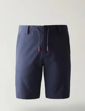 GUESS shorts in nylon uomo blue - Guess - FashionsVida