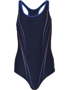 Zoe bañador natación mujer Azul (36)