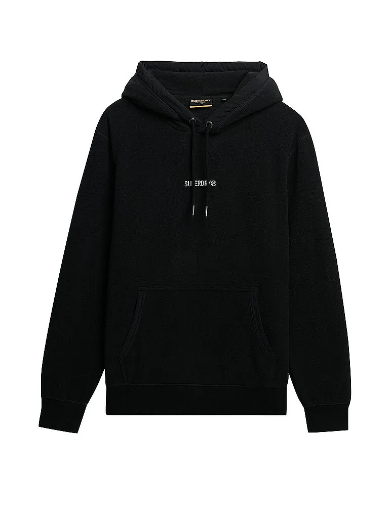 Sudadera con capucha - Hoodie negro M - Superdry - FashionsVida