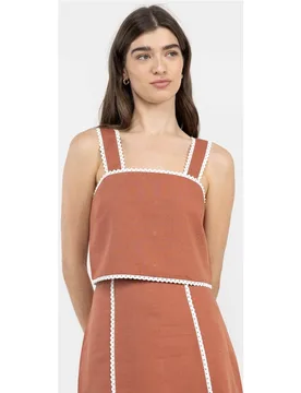 Top de mujer Juliet - El Ganso - FashionsVida