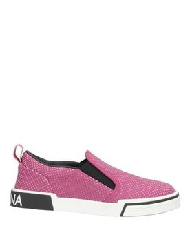 DOLCE&GABBANA Sneakers Mädchen 3-8 jahre Malve 29 Mädchen 3-8 jahre