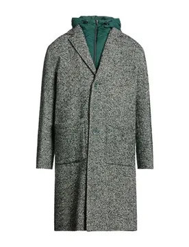 Abrigo Hombre Verde oscuro 50 Hombre - Herno - FashionsVida