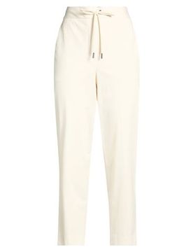 Pantalones Mujer Marfil 36,38,42 Mujer