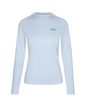 Camiseta Rashguard para mujer azul claro S - Ion - FashionsVida