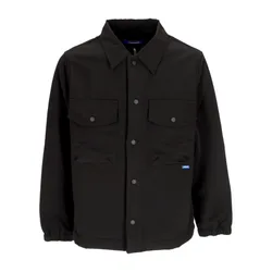 Giacca Coach Jacket Uomo Nasir Jacket Black