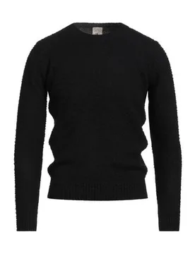 Pullover Herren Schwarz 48,50,52,54 Herren - H953 - FashionsVida