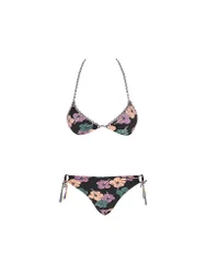 Bikini da donna PRTIsa Triangolo multicolore XL