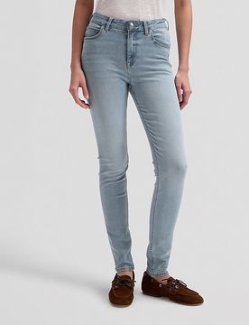 Scarlett High Skinny Jean Rodeo Ride Größe 32x33 female