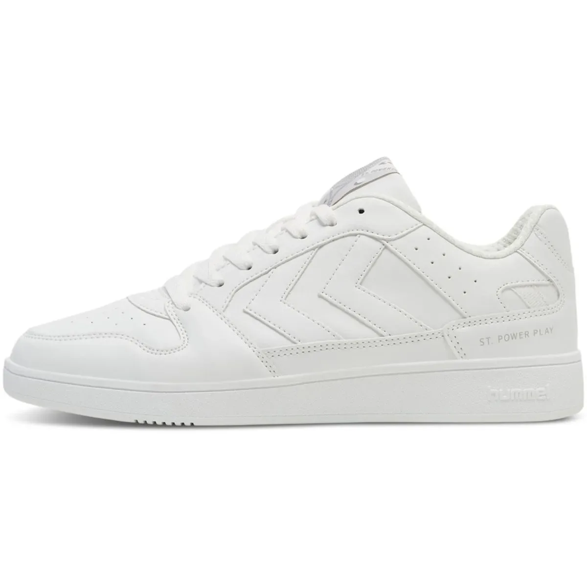 St. Power Play Freizeitschuhe, weiß, Größe 43 43 - Hummel - FashionsVida
