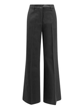 Aspesi Pantaloni In Cotone Stretch