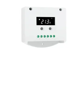 Pwm Charge Regulator 10a 150w White One Size unisex - Uniteck - FashionsVida