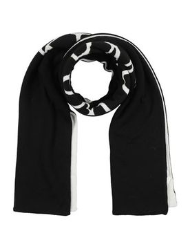 Schal Herren Schwarz -- Herren