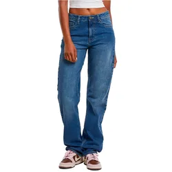 Jean Straight Fit Rinse Washed 36