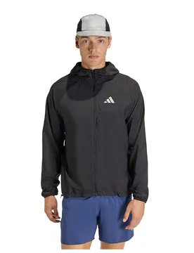 Giacca Adi365 Running Essentials Black XS - Adidas - FashionsVida