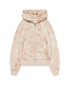 Sweatjacke beige XL herren