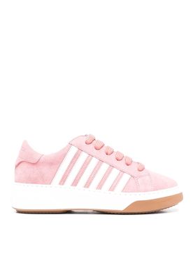 Scarpe da ginnastica in pelle