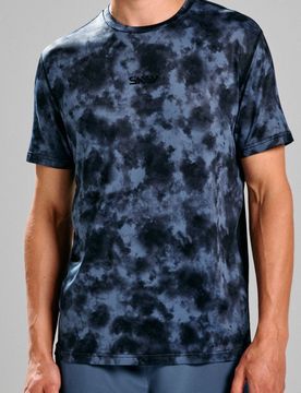 T-shirt regular fit SNSY PERFORMANCE - multicolor