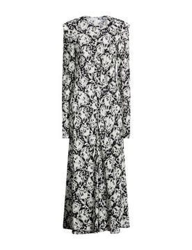 Vestido largo Mujer Hueso 34 Mujer