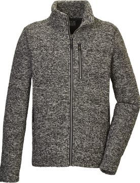 GW 53 Midlayer, grau L