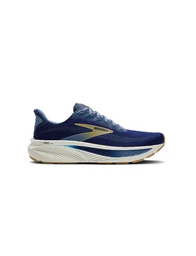 Scarpe da running da uomo Ghost 17 blu 44 1/2 - Brooks - FashionsVida