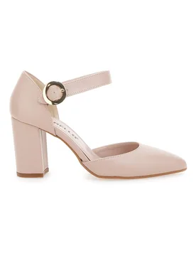 Décolleté Nude con Cinturino 4122 39 - Pittarello - FashionsVida