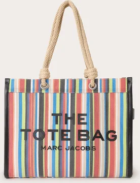 Bolso shopping L Tote Mesh - Marc Jacobs - FashionsVida