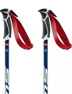 Bâtons Wc Pro Slalom Red 110 cm Homme