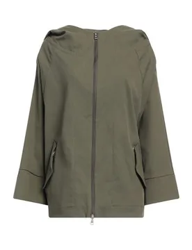 Jacke & Anorak Damen Militärgrün 34,36,40 Damen - ALESSIA SANTI - FashionsVida