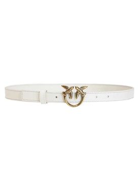Cintura LOVE BERRY Donna Pelle M Bianco - 100143-A0F1-Z14Q-M