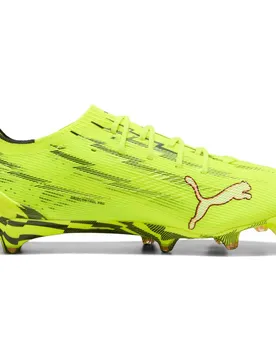 Ultra 6 Ultimate FG Nockenschuhe, gelb, Größe 41 41
