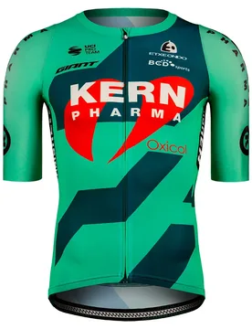 Maillot à Manches Courtes Training Kern Pharma - Etxeondo - FashionsVida