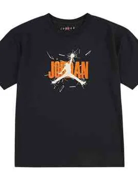T-Shirt Für Kinder 95f059-G0t Eu S Male - Nike - FashionsVida