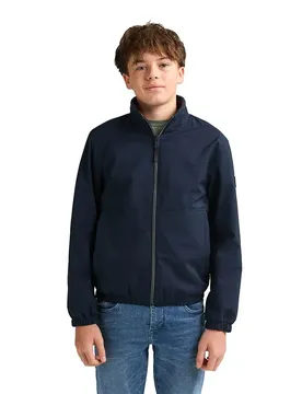 Giacca Bomber B-1060-jac113 Navy Blue 11-12 Anni