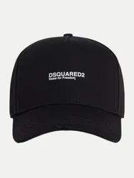DSQUARED2 Baceball Cap Schwarz