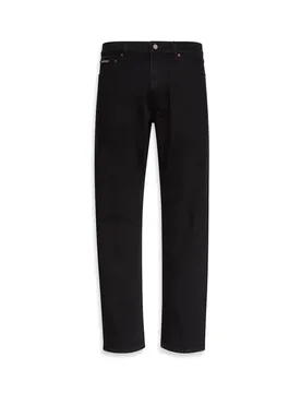SLIM STRAIGHT JAGUAR BLACK JEAN male