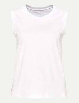 Opus Top Ilayda Weiß 40