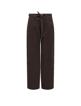 Jeans Balloon Fit ONLGIANNA braun 30/L32 damen - Only - FashionsVida