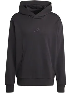ALL SZN French Terry Herren Kapuzensweater, schwarz S