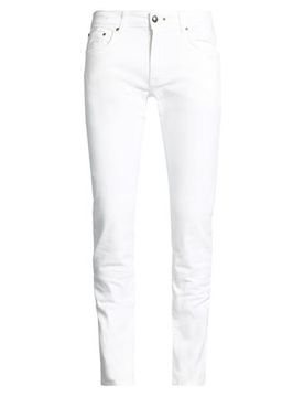 Jeanshose Herren Weiß 28,32,42 Herren