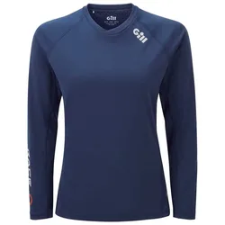 Rash Guard Manches Longues Race Dark Blue 34