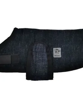 Manski Dralon Hundedecke by EQuest - black 55 - Reitsport Manski - FashionsVida