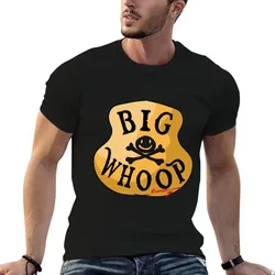 BigWhoop Magnet from Monkey Island 3 T-Shirt Classic Basic Casual T-Shirt