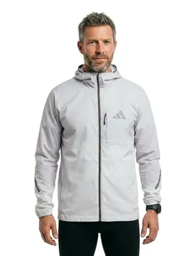 Giacca Terrex Xperior Clima365 Light Windweave Black / White XL