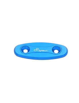 Coppia Tappi Sede Specchio Suzuki Gsx-R 600 2005-2016 - LighTech - FashionsVida