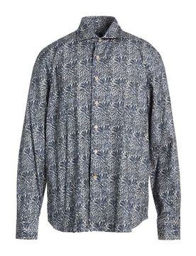 Camisa Hombre Azul francés 44 Hombre