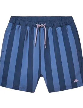 Pantaloncino Da Bagno Panchia Blue 13-14 Anni
