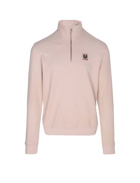 Troyer Sweater rosa L herren